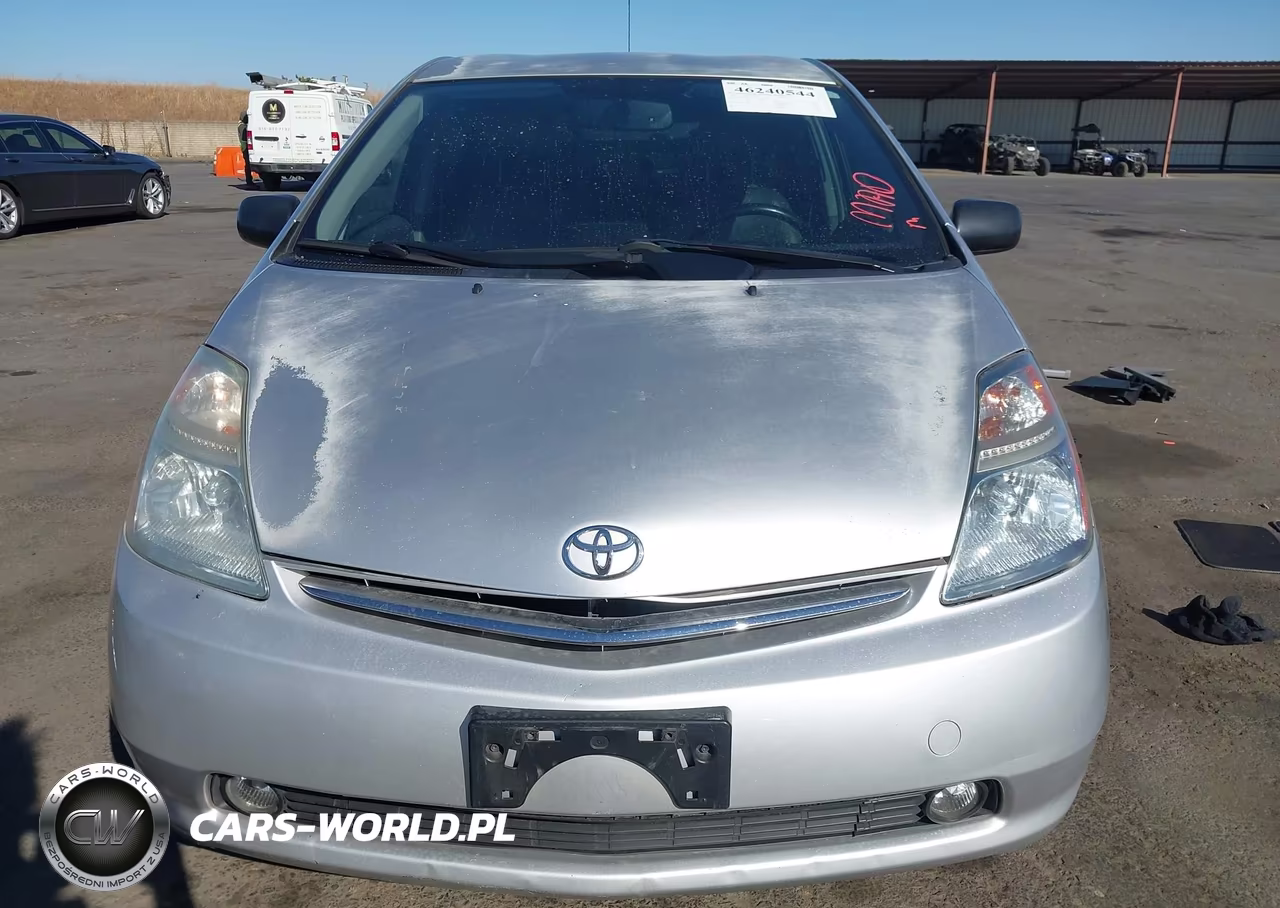 2009 Toyota Prius Touring VIN:JTDKB20U493474160 - 12