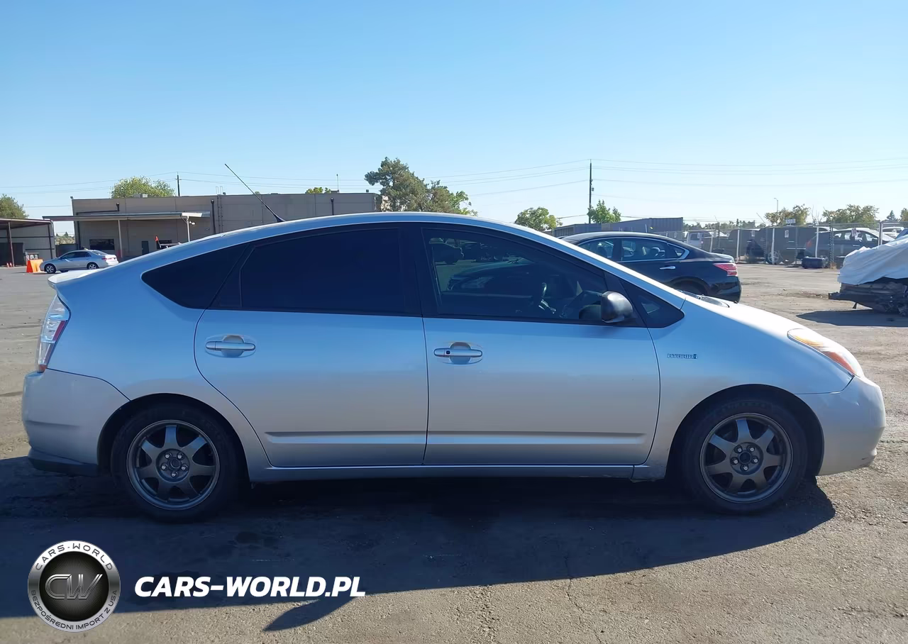 2009 Toyota Prius Touring VIN:JTDKB20U493474160 - 13