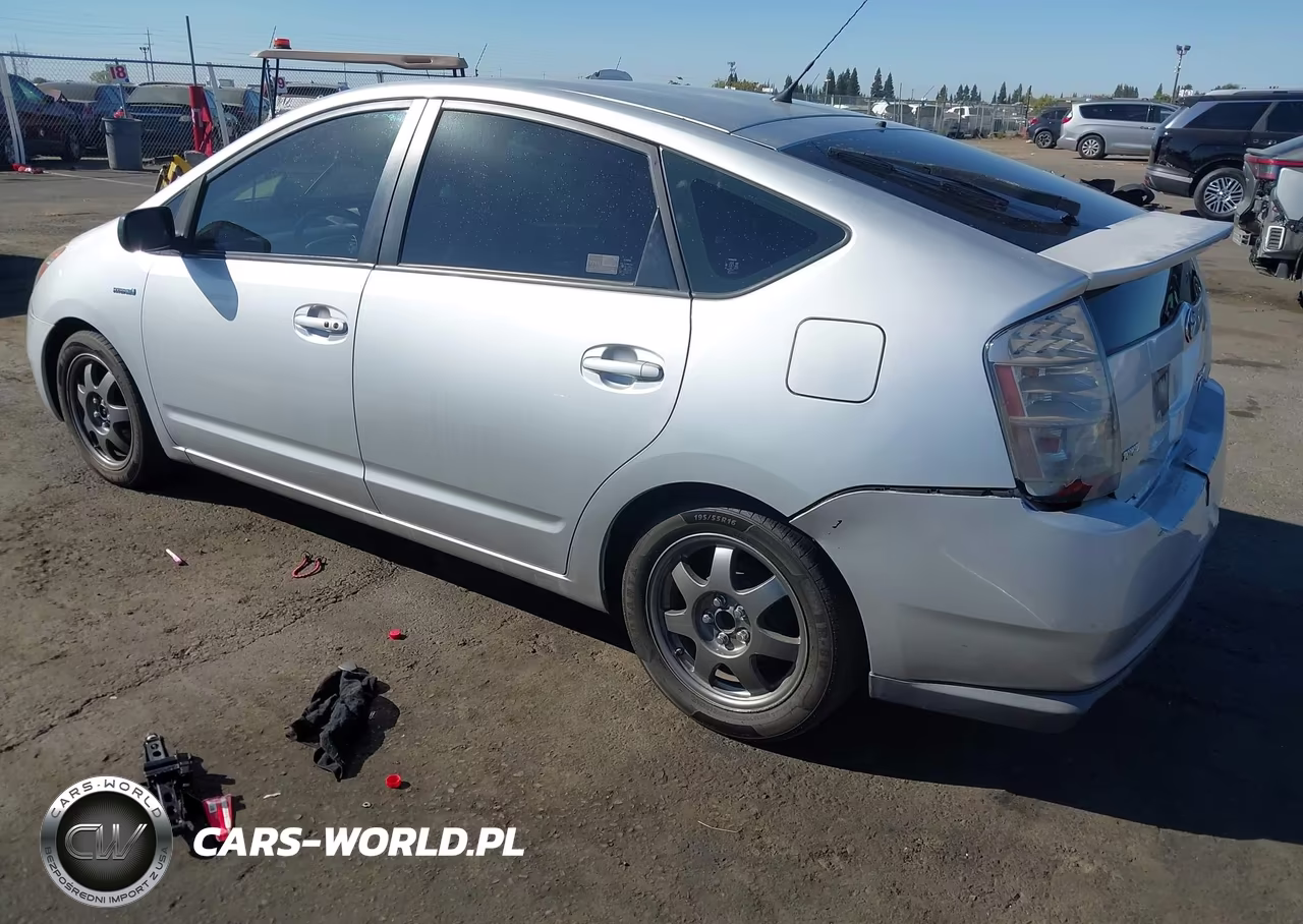 2009 Toyota Prius Touring VIN:JTDKB20U493474160 - 3
