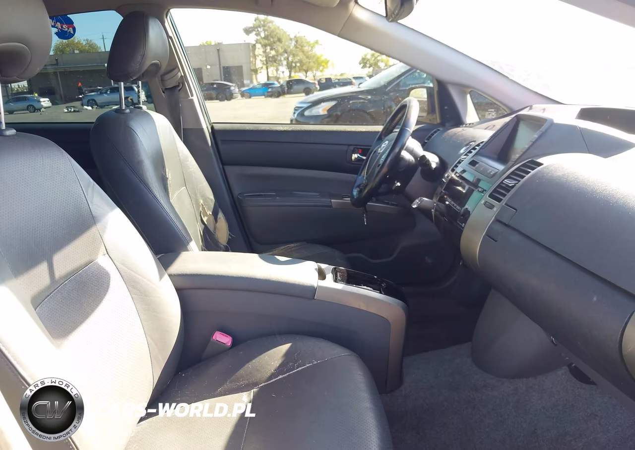 2009 Toyota Prius Touring VIN:JTDKB20U493474160 - 5