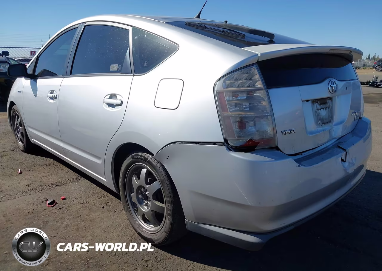 2009 Toyota Prius Touring VIN:JTDKB20U493474160 - 6