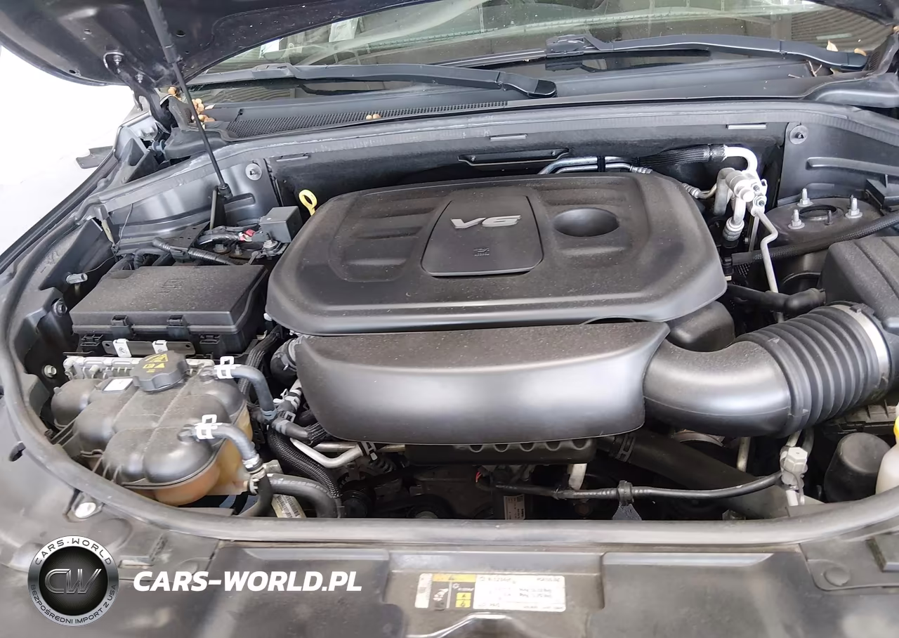 2018 Dodge Durango Sxt Rwd VIN:1C4RDHAG1JC485870 - 10