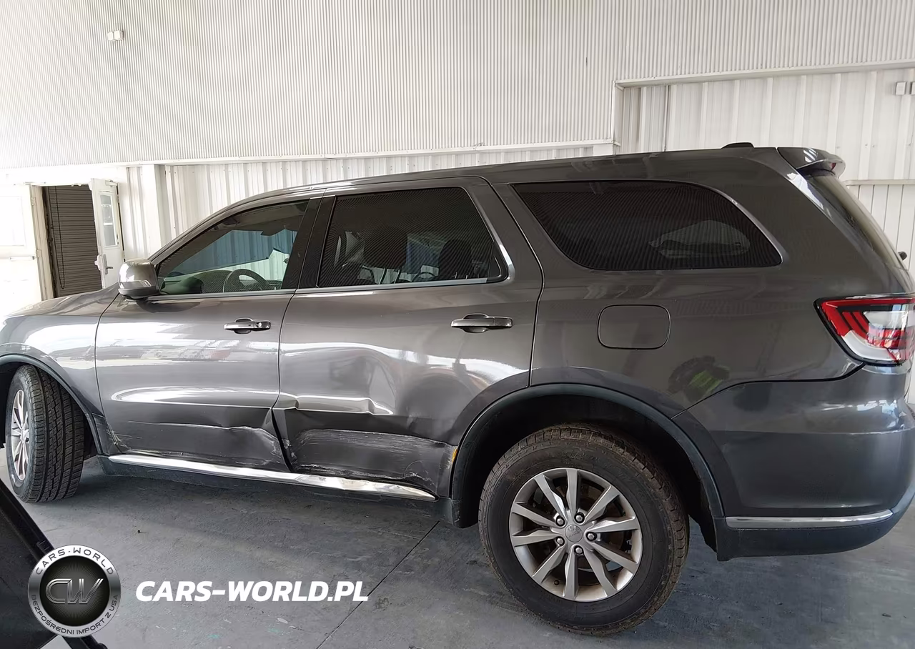 2018 Dodge Durango Sxt Rwd VIN:1C4RDHAG1JC485870 - 13