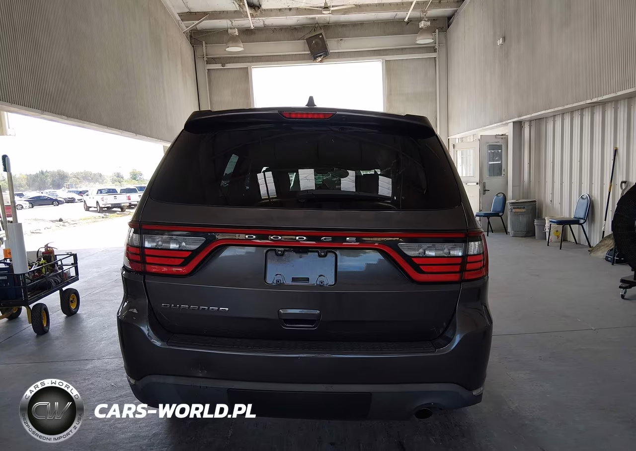 2018 Dodge Durango Sxt Rwd VIN:1C4RDHAG1JC485870 - 15
