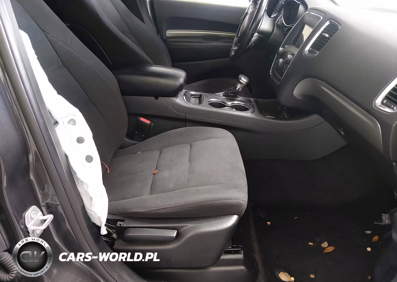 2018 Dodge Durango Sxt Rwd VIN:1C4RDHAG1JC485870 - 5