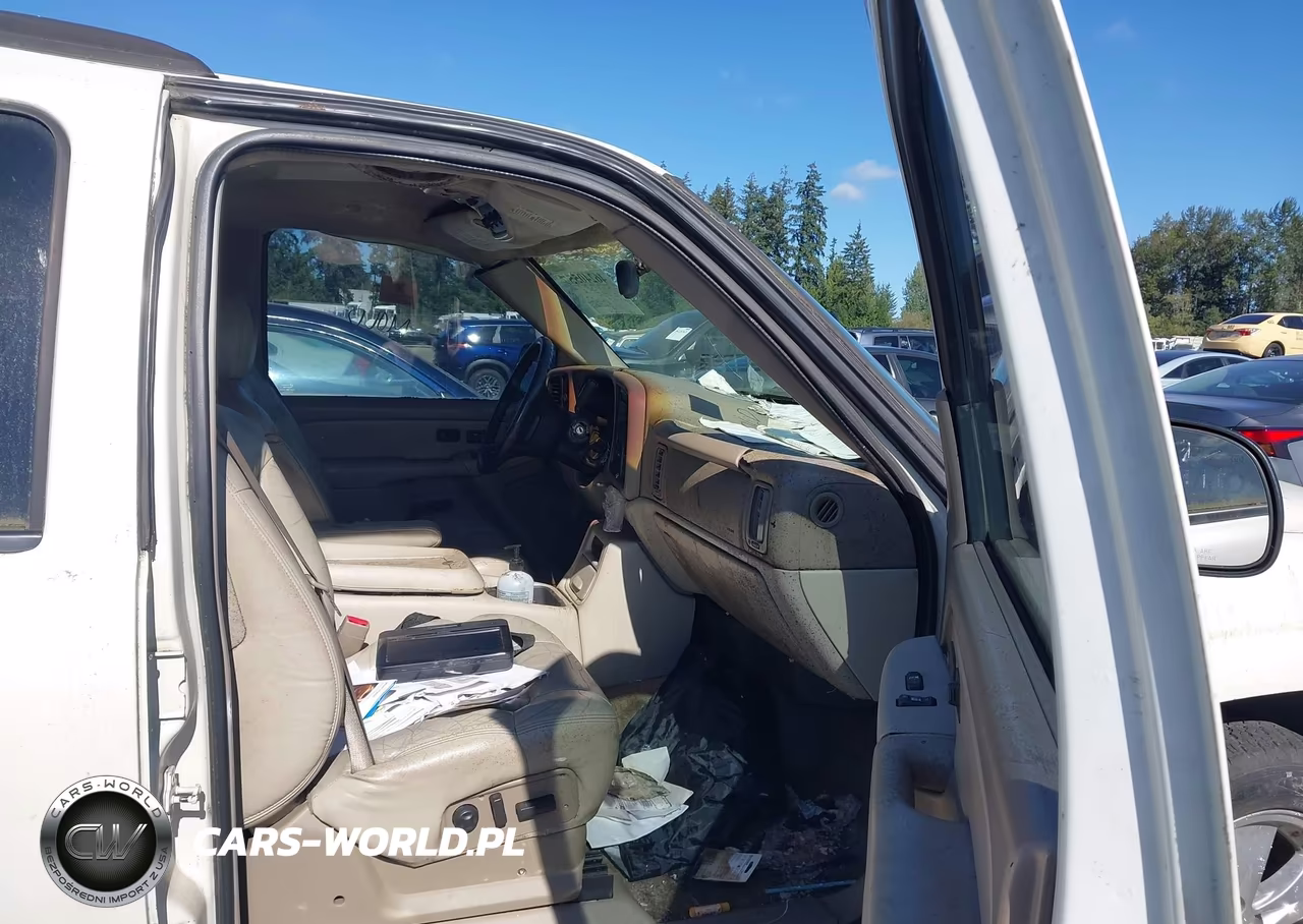 2002 Chevrolet Tahoe Lt VIN:1GNEC13T02R304962 - 5