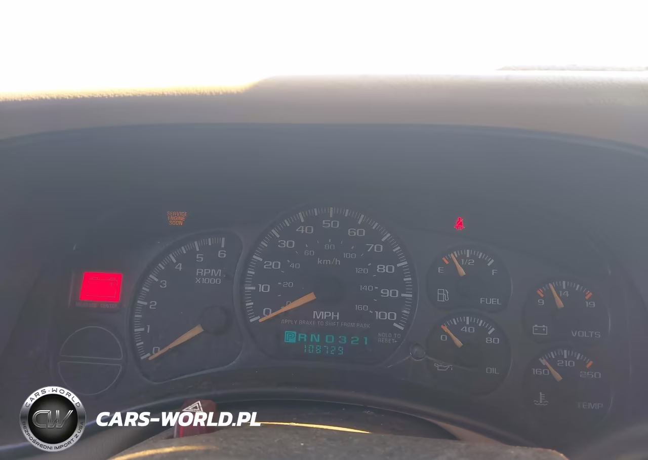 2002 Chevrolet Tahoe Lt VIN:1GNEC13T02R304962 - 7