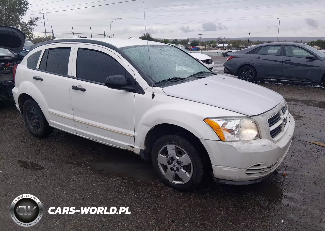 2007 Dodge Caliber