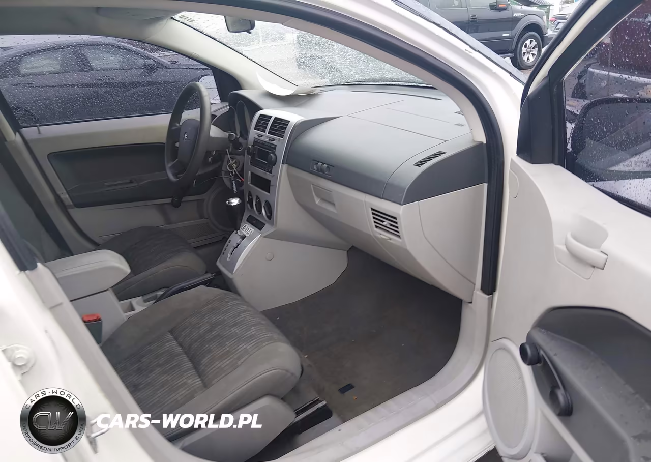 2007 Dodge Caliber VIN:1B3HB28B57D233083 - 5