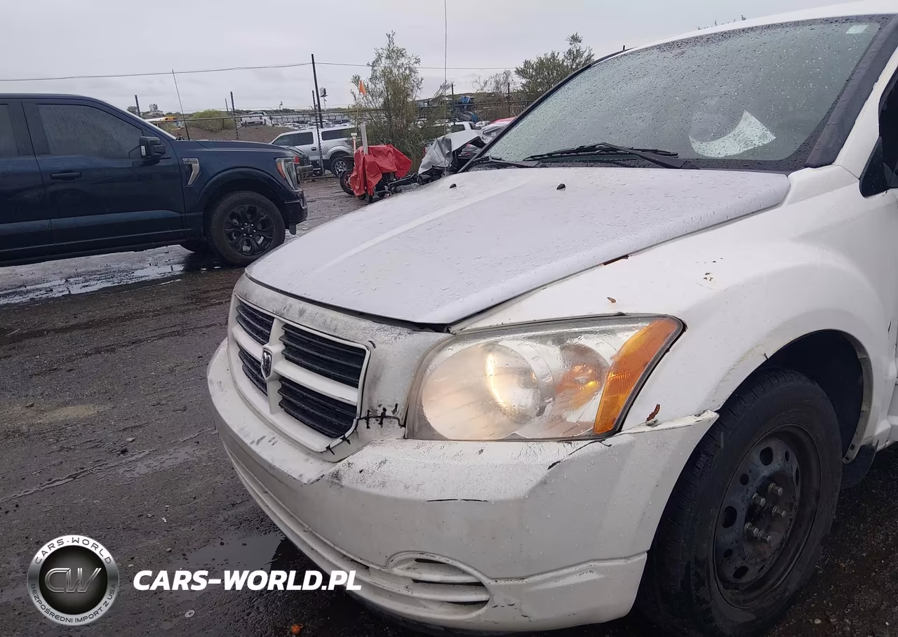 2007 Dodge Caliber VIN:1B3HB28B57D233083 - 6