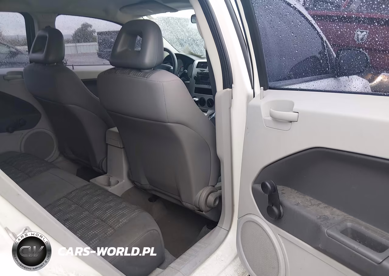2007 Dodge Caliber VIN:1B3HB28B57D233083 - 8