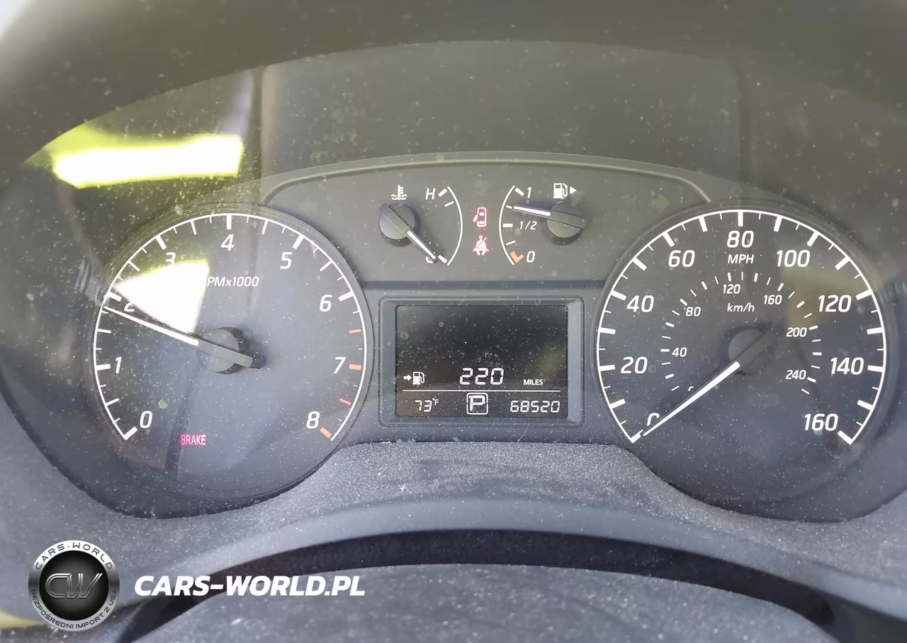2016 Nissan Sentra S VIN:3N1AB7AP2GY260258 - 7