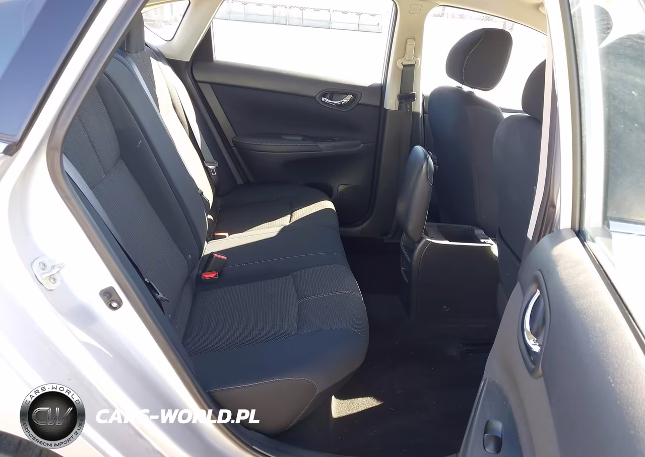 2016 Nissan Sentra S VIN:3N1AB7AP2GY260258 - 8