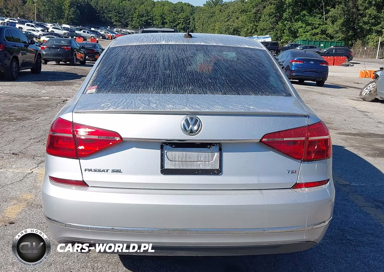 2016 Volkswagen Passat 1.8T Sel VIN:1VWCS7A34GC028947 - 15