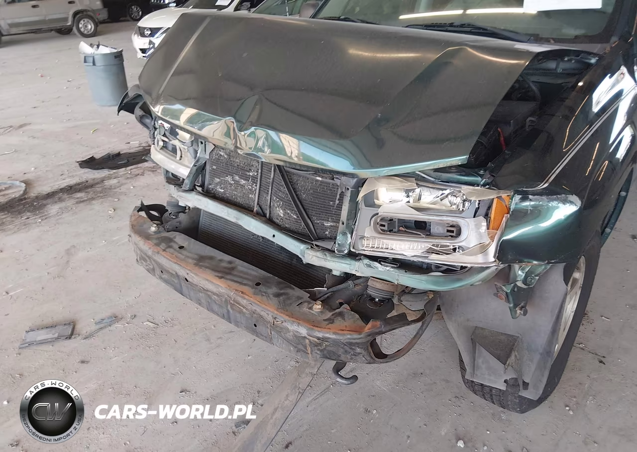 2005 Chevrolet Trailblazer Ls VIN:1GNDT13S452198192 - 12