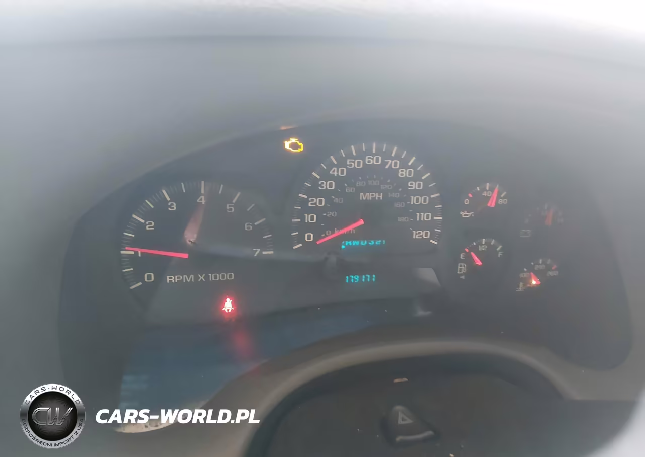 2005 Chevrolet Trailblazer Ls VIN:1GNDT13S452198192 - 7