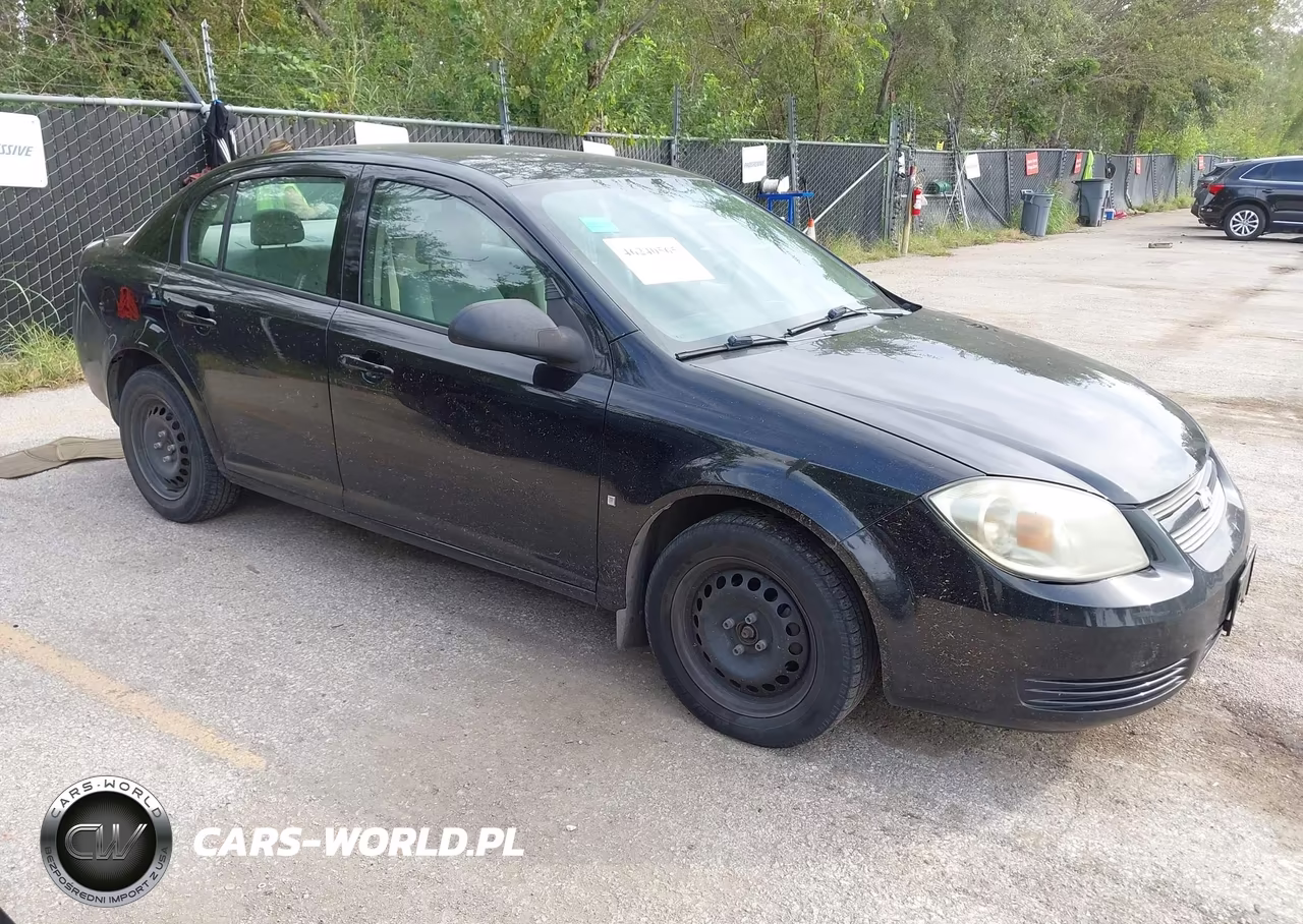 2010 Chevrolet Cobalt Ls