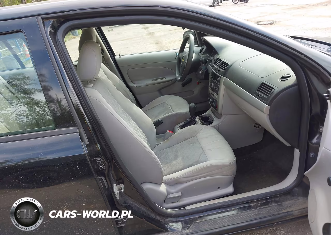 2010 Chevrolet Cobalt Ls VIN:1G1AB5F51A7104304 - 5