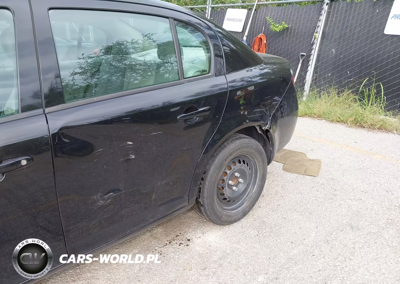 2010 Chevrolet Cobalt Ls VIN:1G1AB5F51A7104304 - 6