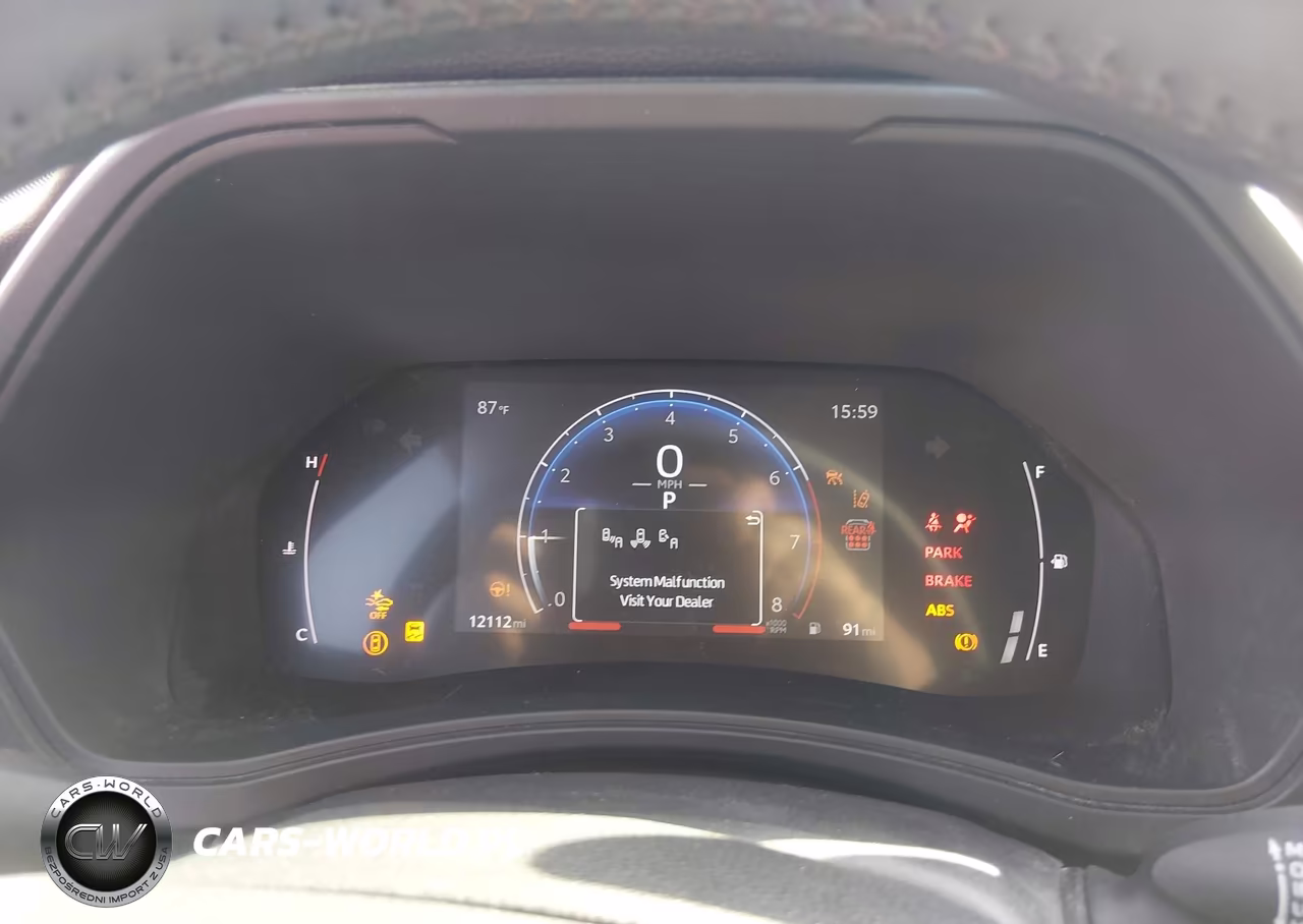 2025 Toyota Grand Highlander Xle VIN:5TDAAAA53SS028540 - 7