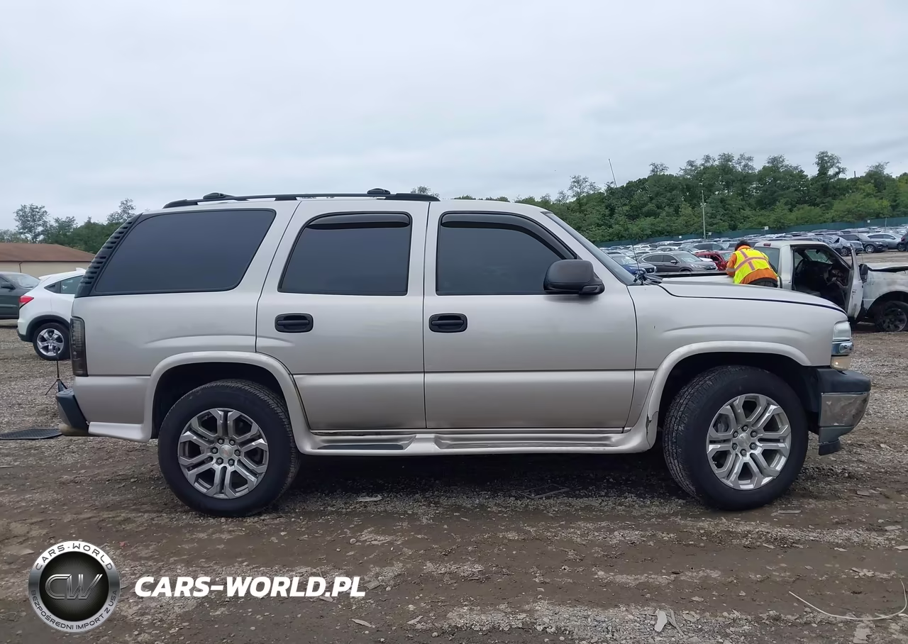 2004 Chevrolet Tahoe Ls VIN:1GNEK13V24J189366 - 13