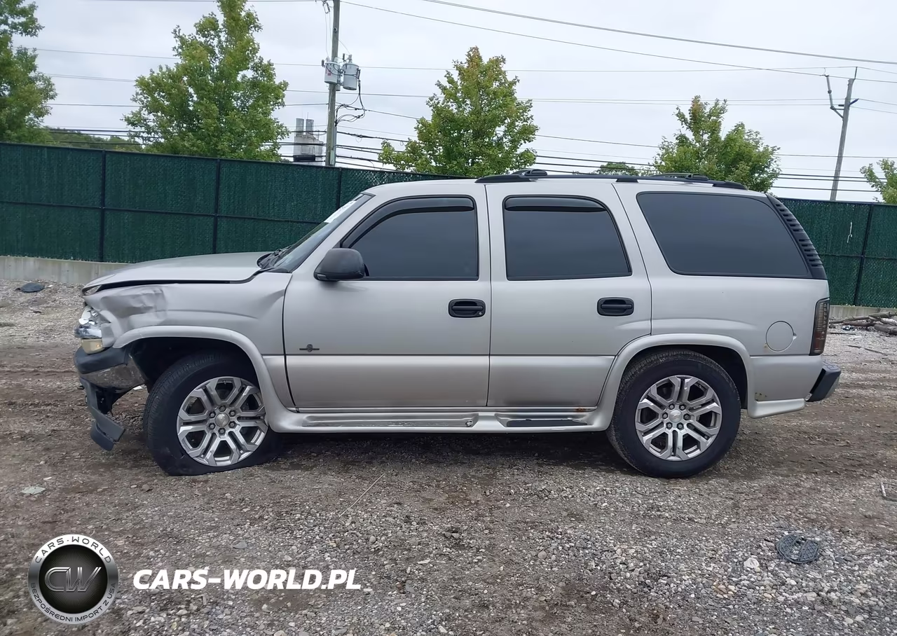 2004 Chevrolet Tahoe Ls VIN:1GNEK13V24J189366 - 14