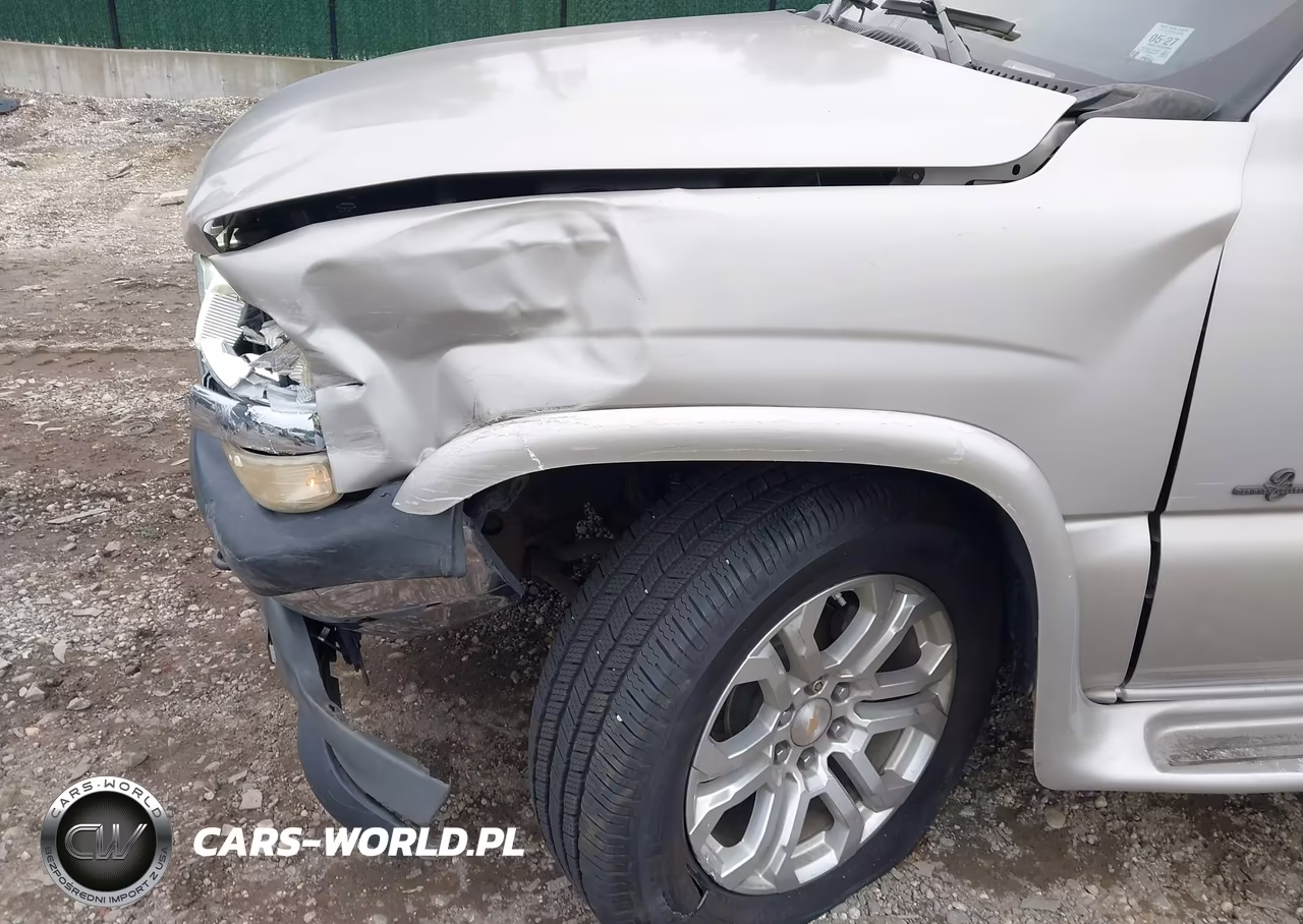 2004 Chevrolet Tahoe Ls VIN:1GNEK13V24J189366 - 6