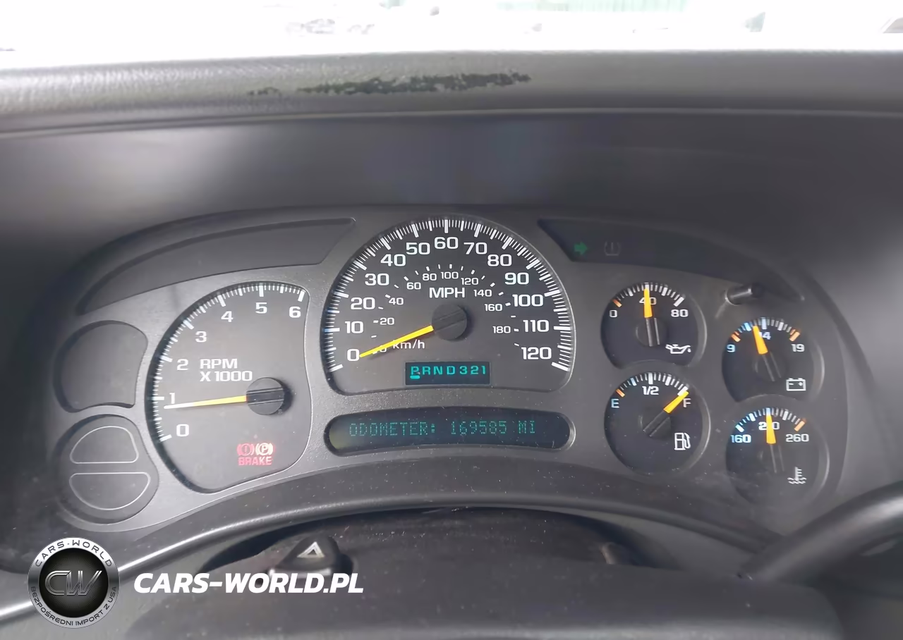 2004 Chevrolet Tahoe Ls VIN:1GNEK13V24J189366 - 7