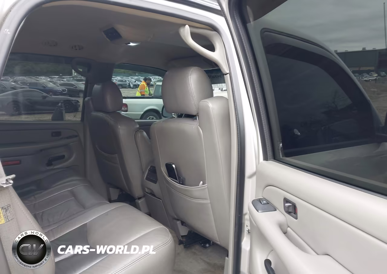 2004 Chevrolet Tahoe Ls VIN:1GNEK13V24J189366 - 8