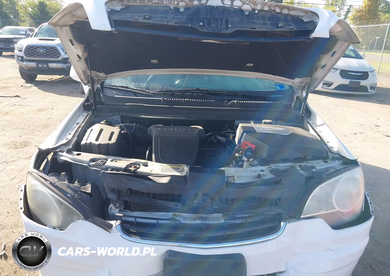 2009 Saturn Vue Hybrid 4-Cyl Base VIN:3GSCL93Z89S628143 - 10