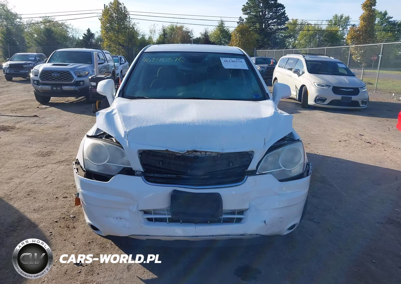 2009 Saturn Vue Hybrid 4-Cyl Base VIN:3GSCL93Z89S628143 - 11