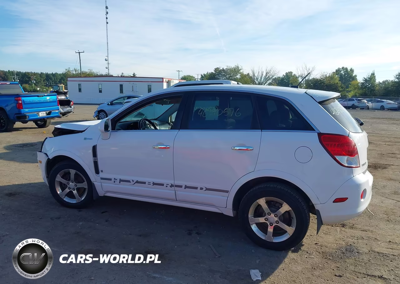 2009 Saturn Vue Hybrid 4-Cyl Base VIN:3GSCL93Z89S628143 - 13