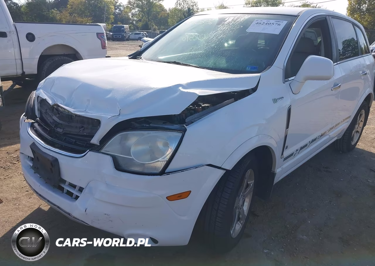2009 Saturn Vue Hybrid 4-Cyl Base VIN:3GSCL93Z89S628143 - 6