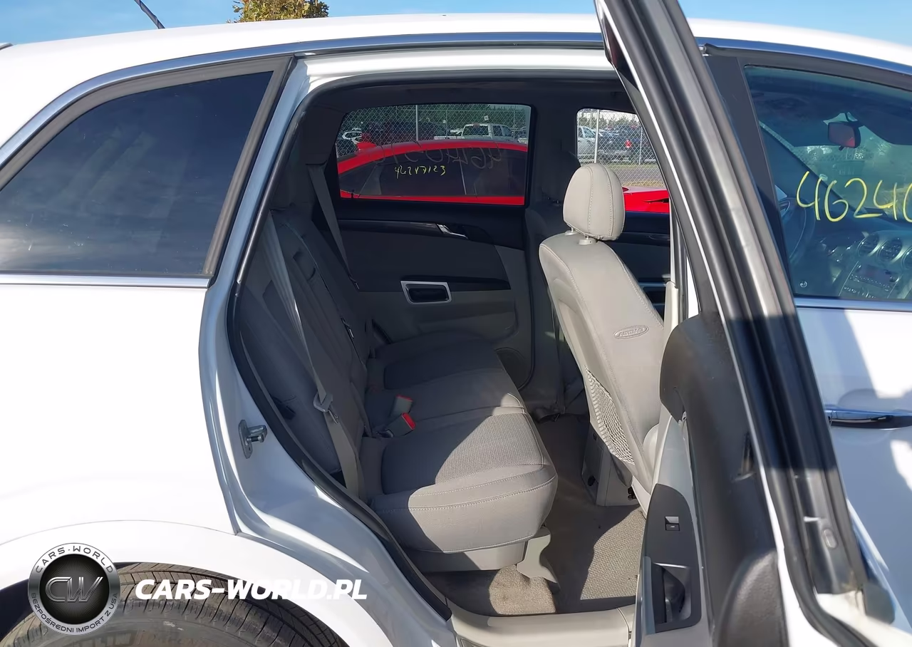 2009 Saturn Vue Hybrid 4-Cyl Base VIN:3GSCL93Z89S628143 - 8