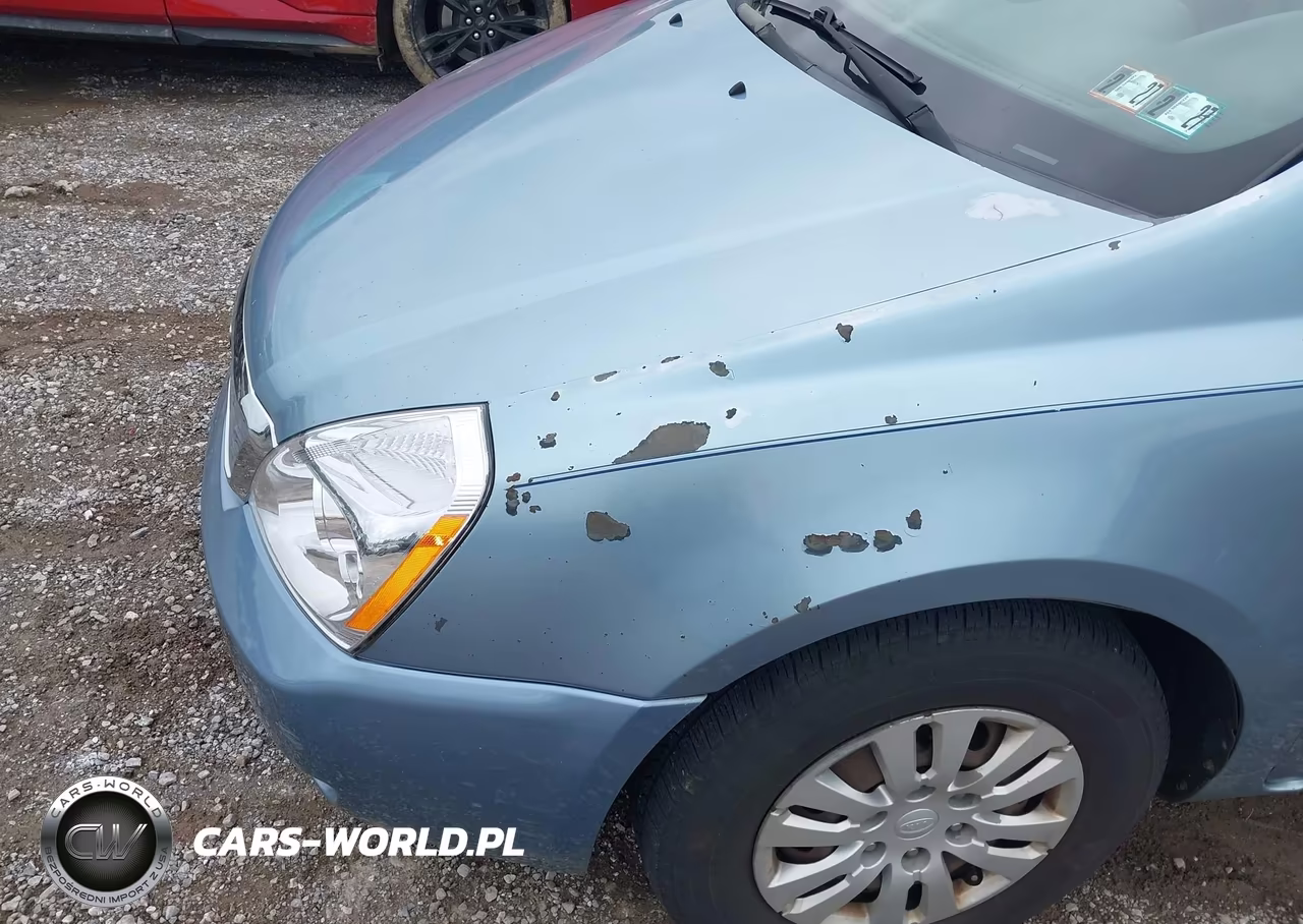 2011 Kia Sedona Lx VIN:KNDMG4C71B6366885 - 6