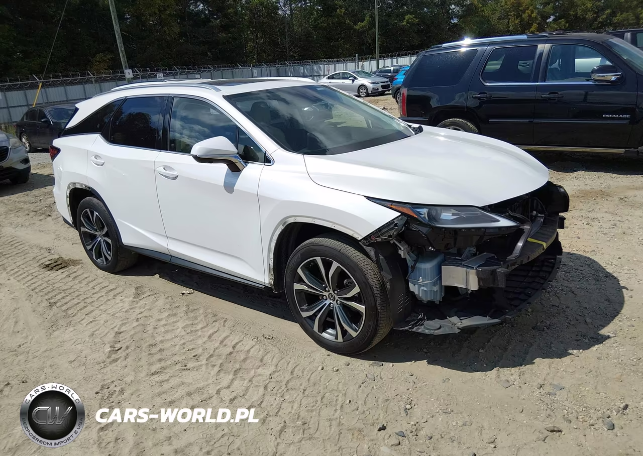 2020 Lexus Rx 350L