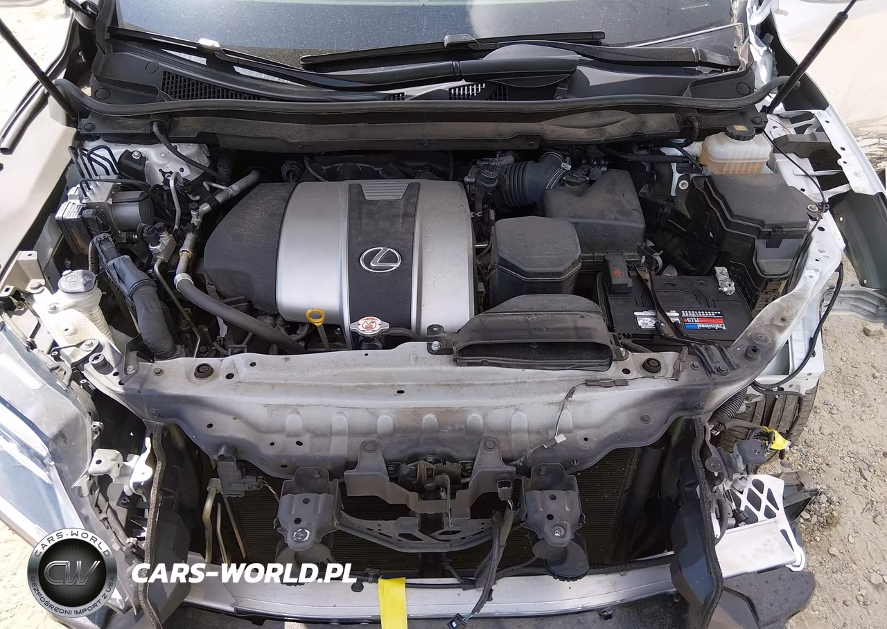 2020 Lexus Rx 350L VIN:JTJHZKEA7L2017096 - 10