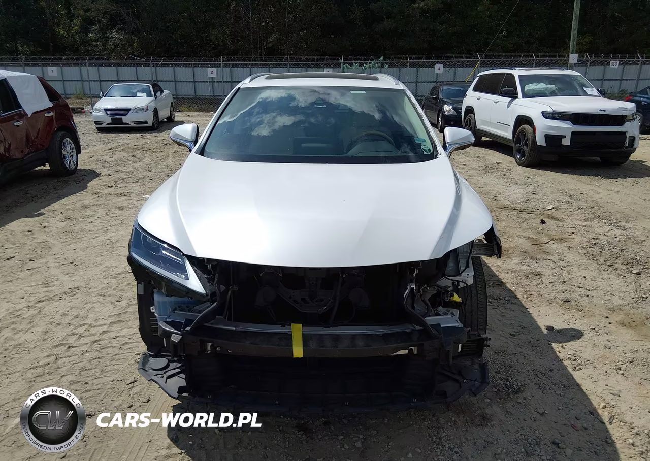 2020 Lexus Rx 350L VIN:JTJHZKEA7L2017096 - 13