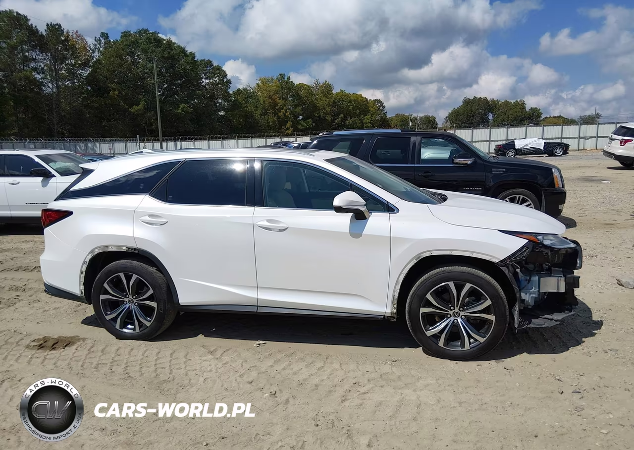 2020 Lexus Rx 350L VIN:JTJHZKEA7L2017096 - 14