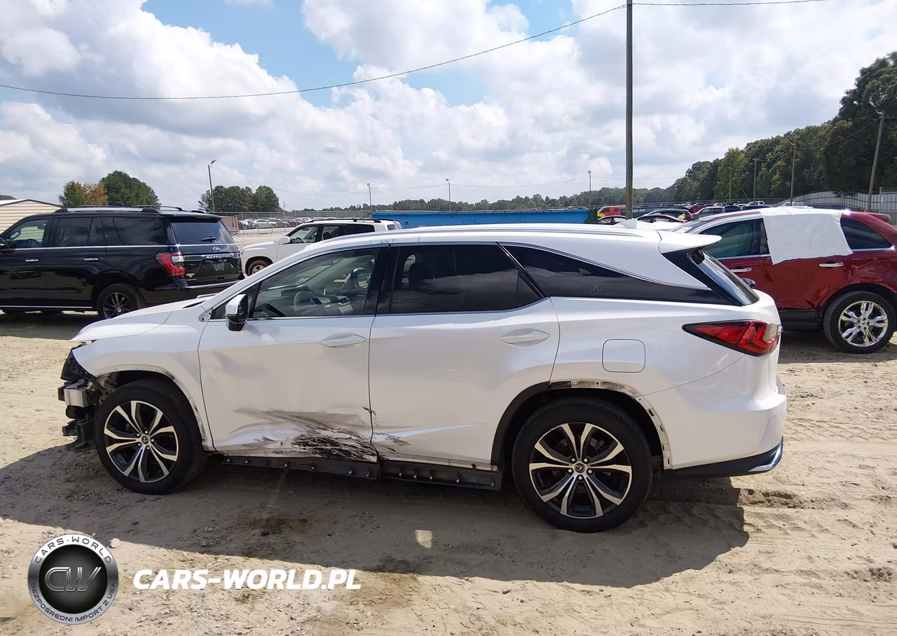 2020 Lexus Rx 350L VIN:JTJHZKEA7L2017096 - 15