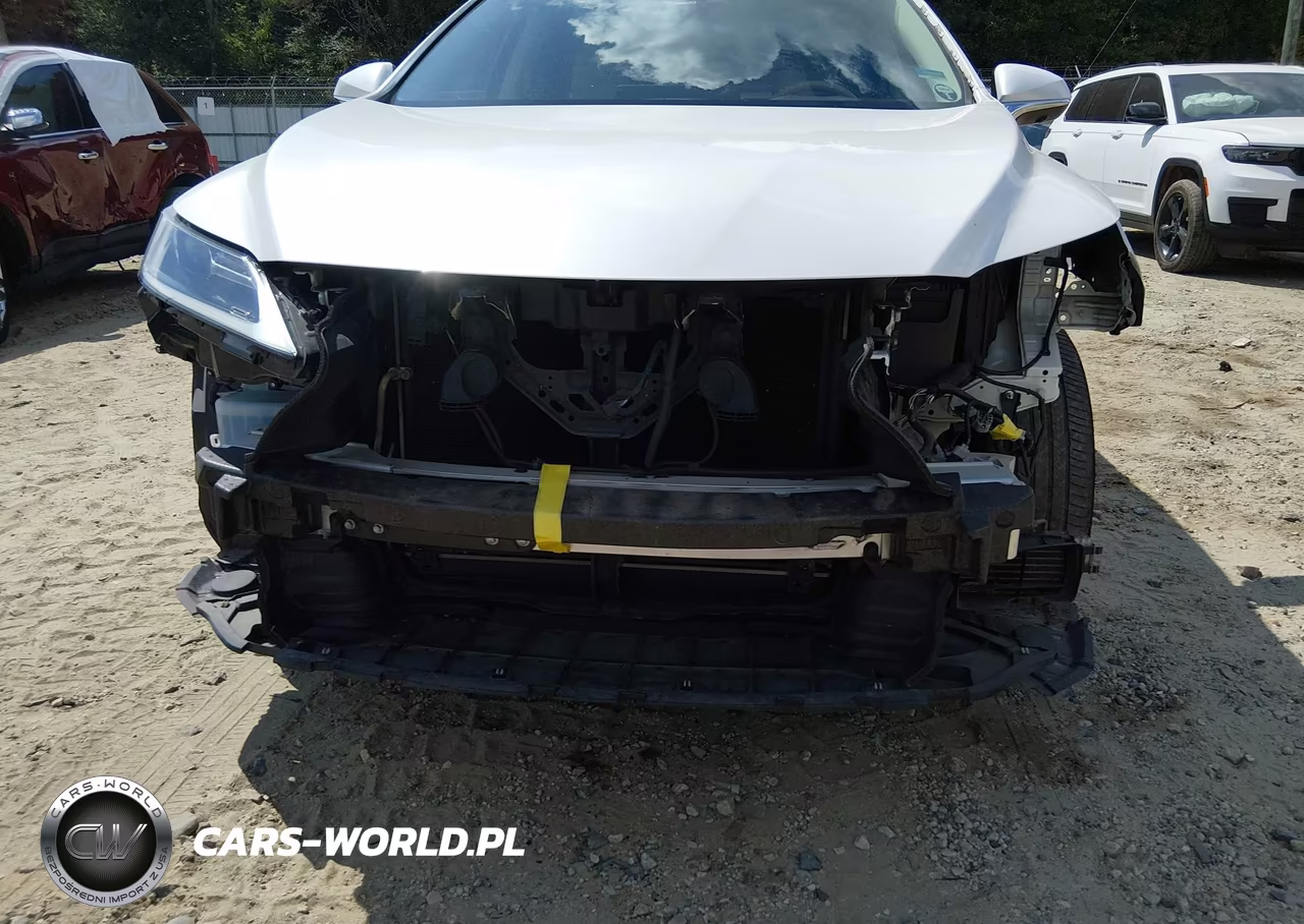 2020 Lexus Rx 350L VIN:JTJHZKEA7L2017096 - 18