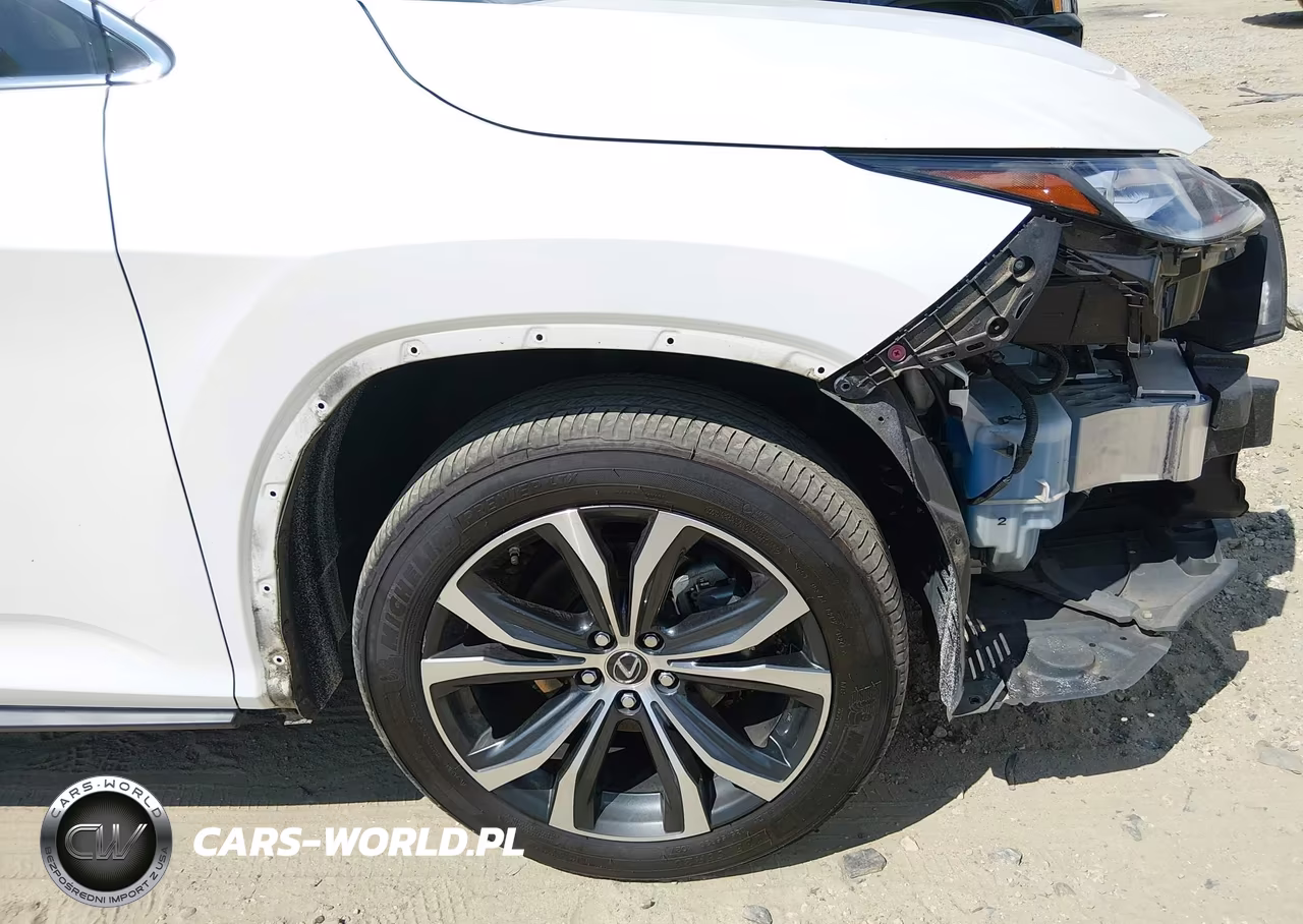 2020 Lexus Rx 350L VIN:JTJHZKEA7L2017096 - 19