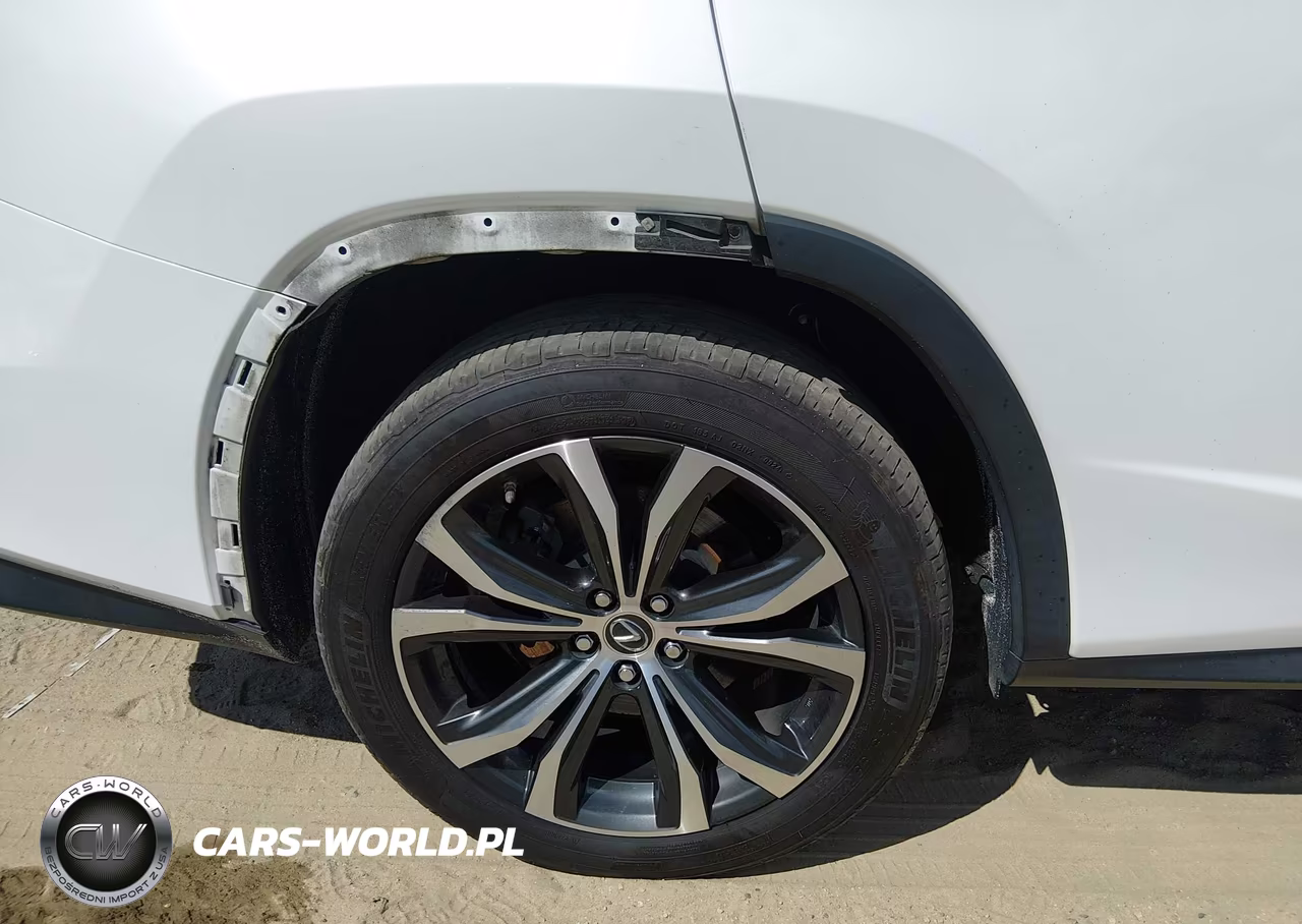 2020 Lexus Rx 350L VIN:JTJHZKEA7L2017096 - 20