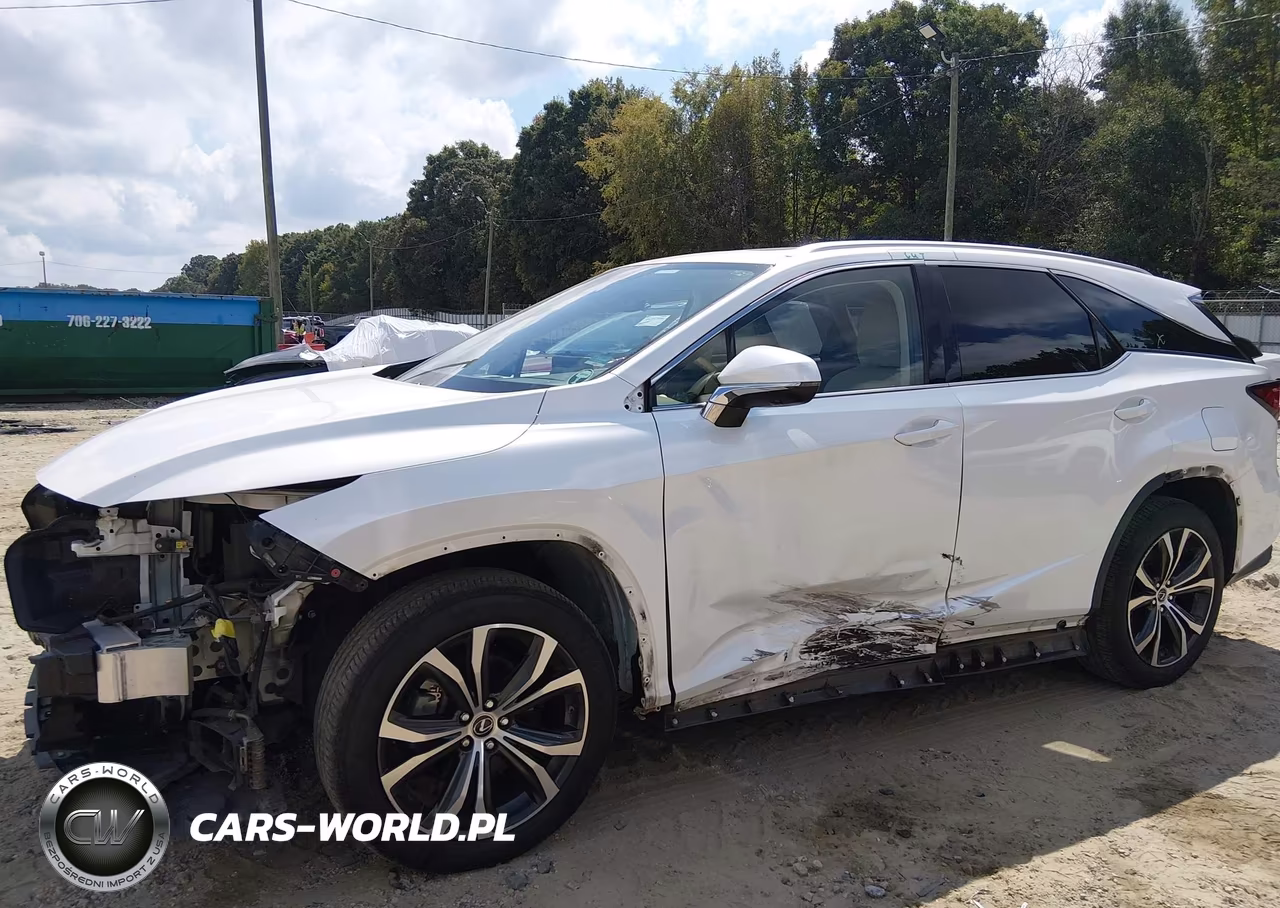 2020 Lexus Rx 350L VIN:JTJHZKEA7L2017096 - 6