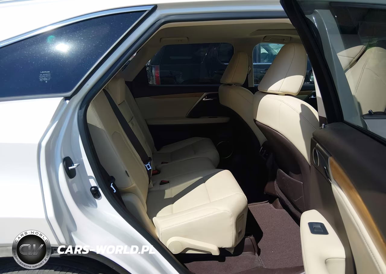 2020 Lexus Rx 350L VIN:JTJHZKEA7L2017096 - 8
