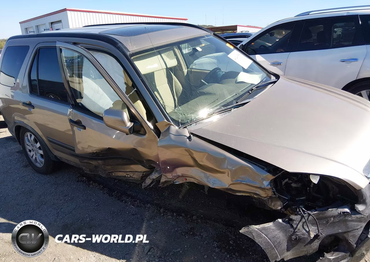 2005 Honda Cr-V Ex VIN:JHLRD78865C047444 - 13