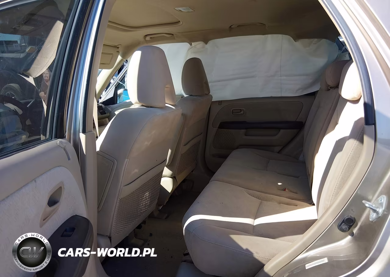 2005 Honda Cr-V Ex VIN:JHLRD78865C047444 - 8