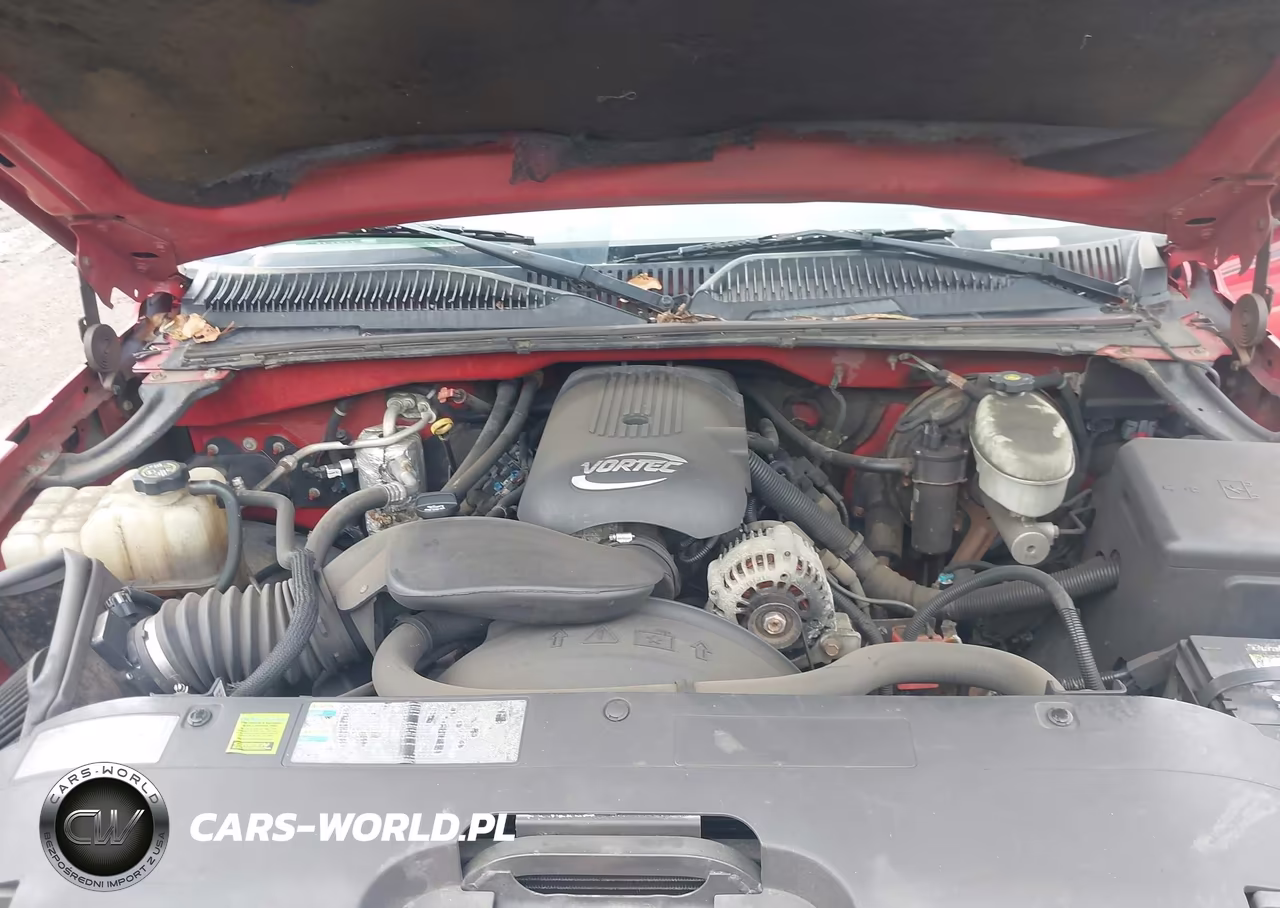 2003 Chevrolet Silverado 1500 VIN:2GCEK19T731314725 - 10