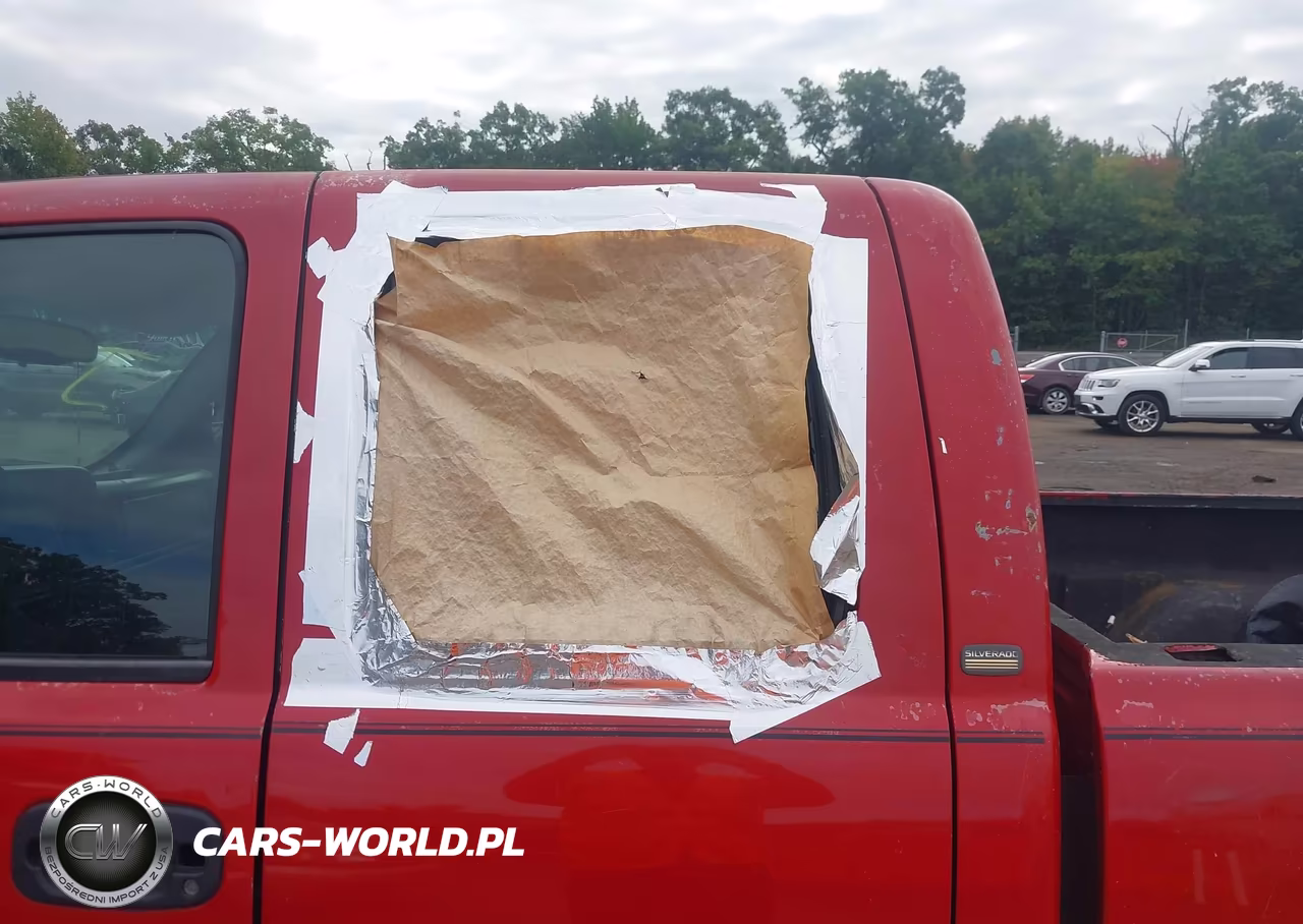 2003 Chevrolet Silverado 1500 VIN:2GCEK19T731314725 - 6