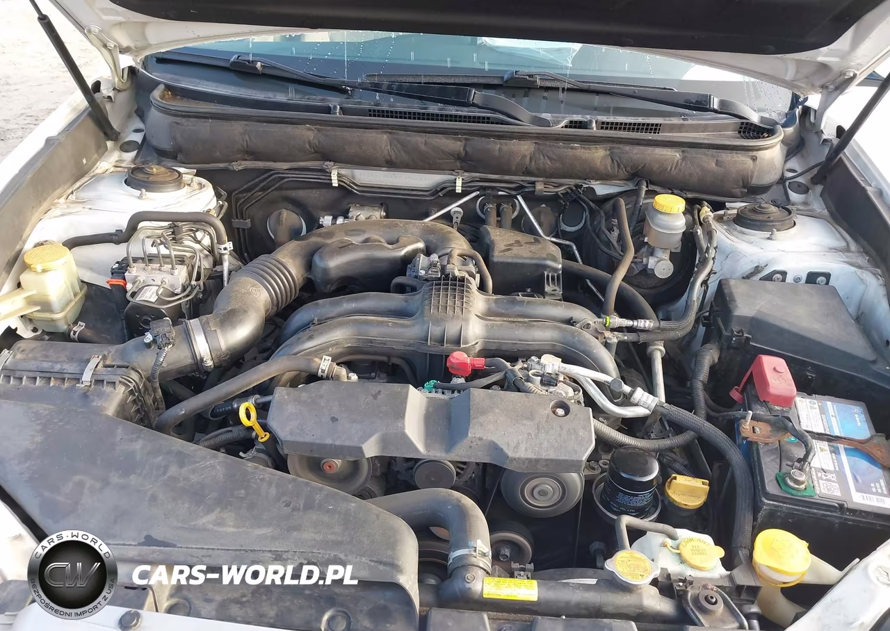 2013 Subaru Outback 2.5I Premium VIN:4S4BRBCC4D3263995 - 10